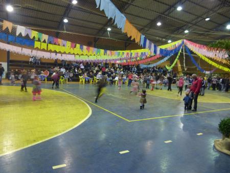 FESTA JUNINA SECRETARIA DE EDUCAÇÃO E ESCOLAS MUNICIPAIS